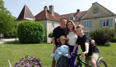 Zes Nederlandse stellen bouwen aan hun Franse droom in Kasteel Gekocht, Wat Nu?