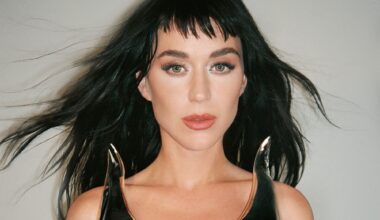 Leak: Katy Perry naar Werchter Boutique 2026