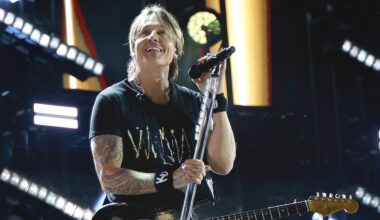 Kersverse ex van Nicole Kidman schrapt haar naam uit songtekst