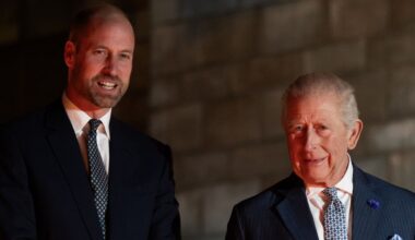 Charles en William duiken samen op, ondanks déze geruchten