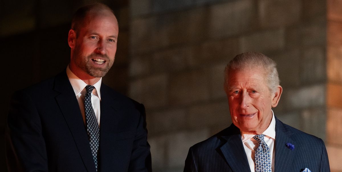 Charles en William duiken samen op, ondanks déze geruchten