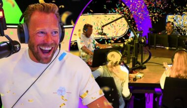 Dylan herkent de stem in koffer 6 en wint € 25.000,- in 538 Stemmenjacht 🥳