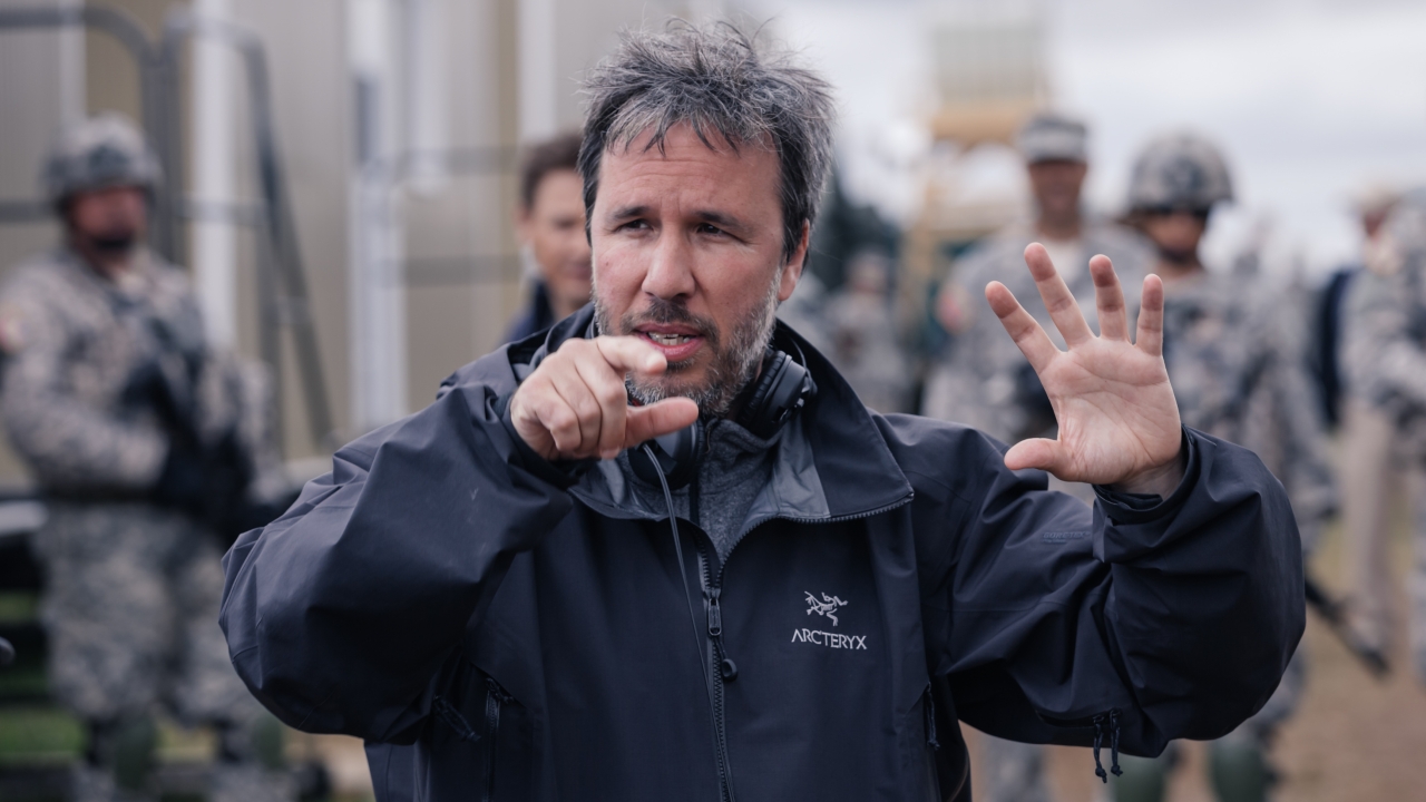 Denis Villeneuve (Dune) bespreekt de interessantste acteur waarmee hij werkte: "We flirten met gevaar"