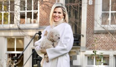 Hoog bezoek: Koningin Máxima te gast in Zaandam-Oost 