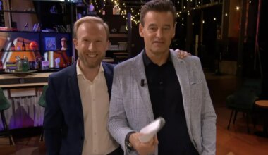 Krijgt Raymond Mens binnenkort zijn eigen programma?