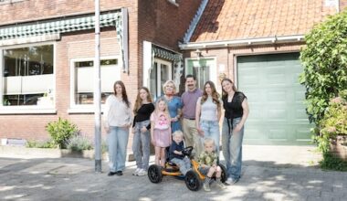 'De liefde blijft, ook als iemand er niet meer is'