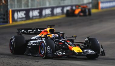 Max Verstappen mikt op nieuw succes op COTA: "Team heeft hard gepusht"