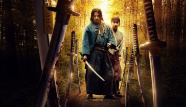 Last Samurai Standing: trailer en datum voor samoerai-serie van Netflix - VARAgids