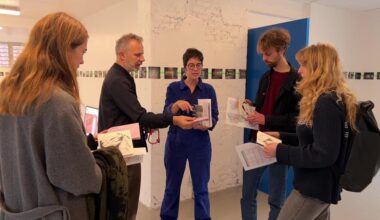 Kunstenatelier heropent in Kuregem: 'Rauwe omgeving werkt uitnodigend'