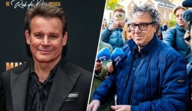 Leco van Zadelhoff doorbreekt de stilte na pleidooi in Borsato-zaak: 'Recht moet zegevieren'