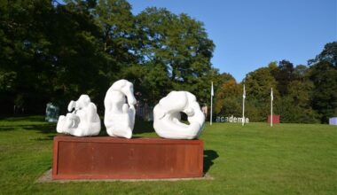 Leerlingenaantal van de academie blijft groeien