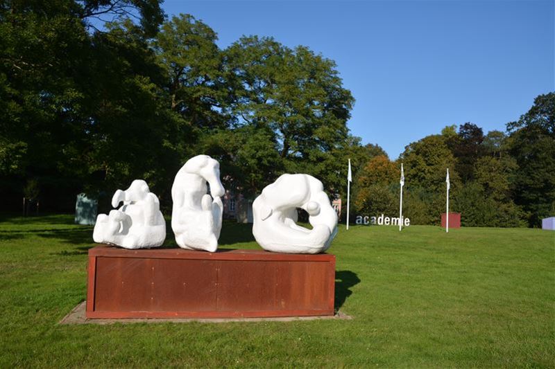 Leerlingenaantal van de academie blijft groeien