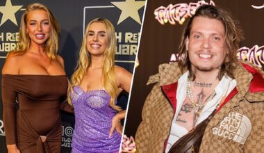 Ruzie Lesley Versprille en Shirley Cramer niet ontstaan door affaire met Tony Junior: 'Er is niets gebeurd'