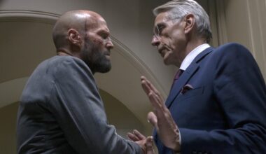 Jason Statham en Jeremy Irons zijn niet de enige die terugkeren in 'The Beekeeper 2'