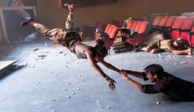 Spannende rampenfilm raast binnenkort Netflix op