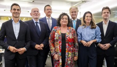 Deze lijsttrekker was sinds begin september het vaakst te gast in de landelijke media