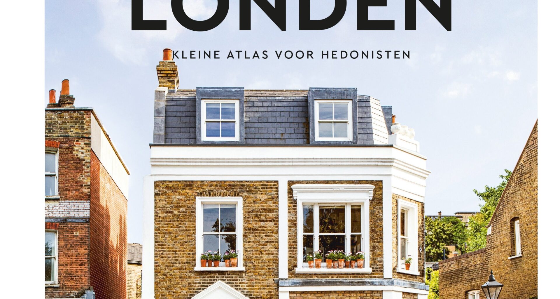 Winnen: 3x kans op Londen: Kleine atlas voor hedonisten