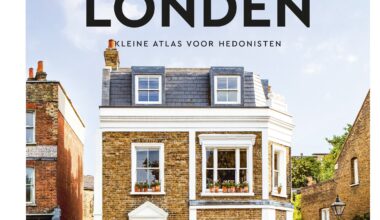 Winnen: 3x kans op Londen: Kleine atlas voor hedonisten