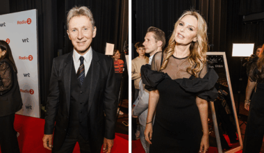 Helmut Lotti en Isabelle A krijgen plaats in ‘Radio 2 Eregalerij’, veel schoon volk op de rode loper: “Ongelooflijk dat de mensen mij nog niet beu zijn”