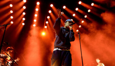Loyle Carner @ Vorst Nationaal: Er is altijd hoop