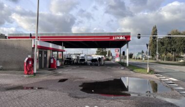 Stukje Rusland in Zaandam (en niet het Czaar Peterhuisje)