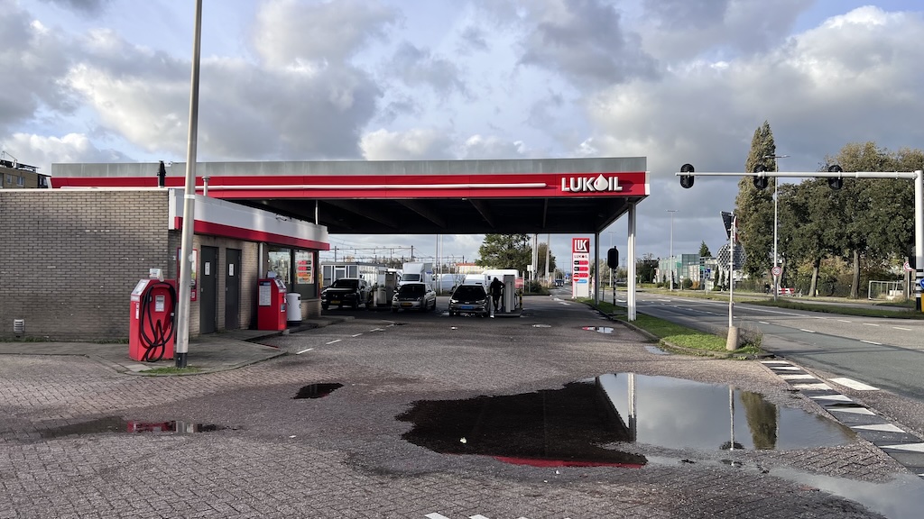 Stukje Rusland in Zaandam (en niet het Czaar Peterhuisje)