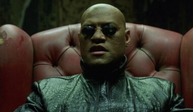 De originele Morpheus terug voor 'The Matrix 5'?