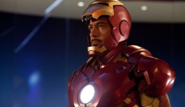 Meest interessante Marvel-serie van 2026 geeft een gezicht aan maatje van Iron Man