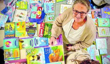 Juf Saskia wint prijs voor Kinder- en Jeugdliteratuur