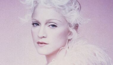Madonna deelt unieke opnames voor r&b-album 'Bedtime Stories'