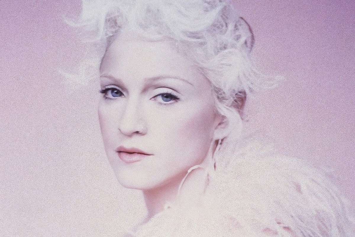 Madonna deelt unieke opnames voor r&b-album 'Bedtime Stories'