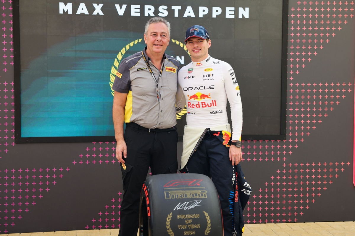 Pirelli reageert op stevige kritiek van Max Verstappen op C6-band