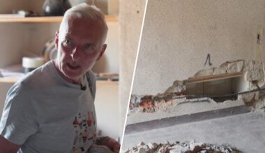 Vondst van geheime deur zorgt voor opschudding in Chateau Meiland