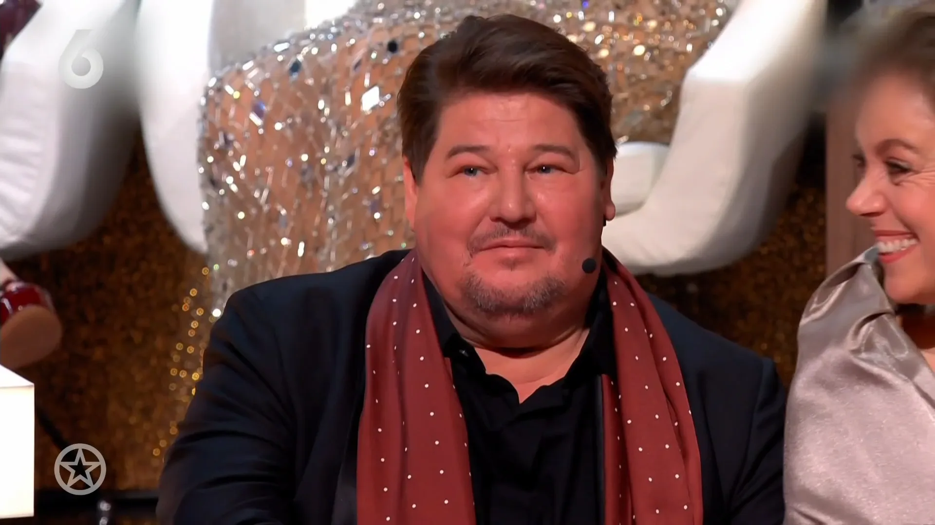 Martijn Krabbé bij het Televizier-Ring Gala uitgeroepen tot beste presentator