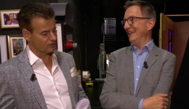 Martin Visser prijst Vandaag Inside: 'Dat vind ik ook het wonderlijke aan het programma!'