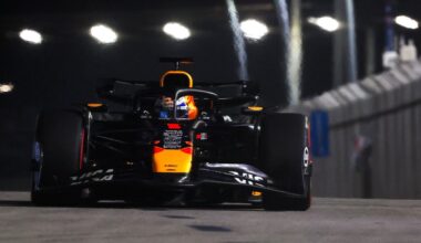 "Dit gebeurt er met een auto vlak voor je, ik zal het onthouden"