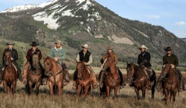 'Yellowstone'-drama veel groter dan gedacht: Kevin Costner in gevecht met collega | Serie Nieuws