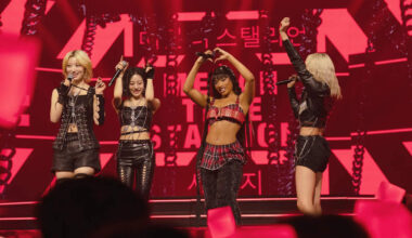 ‘Kpopped’: niet alles popt als westerse artiesten zich aan Zuid-Korea wagen ★★☆☆☆