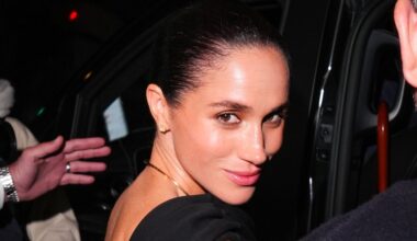 Dít is dus de reden achter het PFW-debuut van Meghan Markle