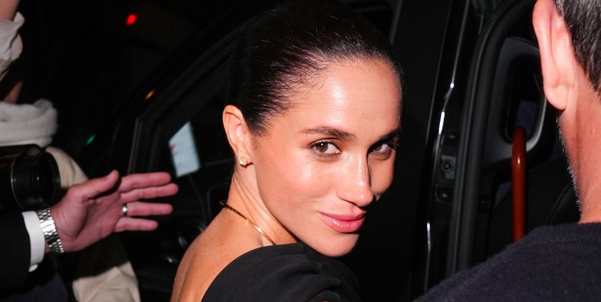 Dít is dus de reden achter het PFW-debuut van Meghan Markle