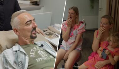 Martien Meiland gaat voor Italiaanse look in Chateau Meiland: 'Net Maik de Boer'