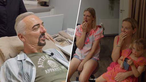 Martien Meiland gaat voor Italiaanse look in Chateau Meiland: 'Net Maik de Boer'