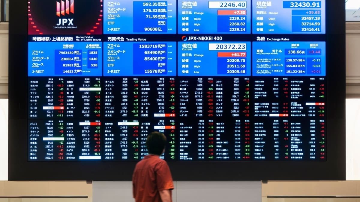 Japan vernietigt de geldprinter - dit kan desastreus worden voor bitcoin