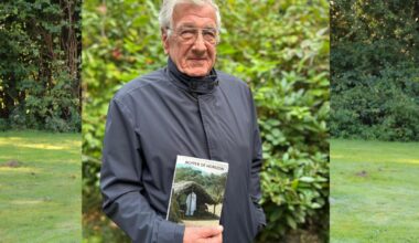 Boek over pater Frans Meulemans: missiewerk is beslist geen 'zieltjes winnen'