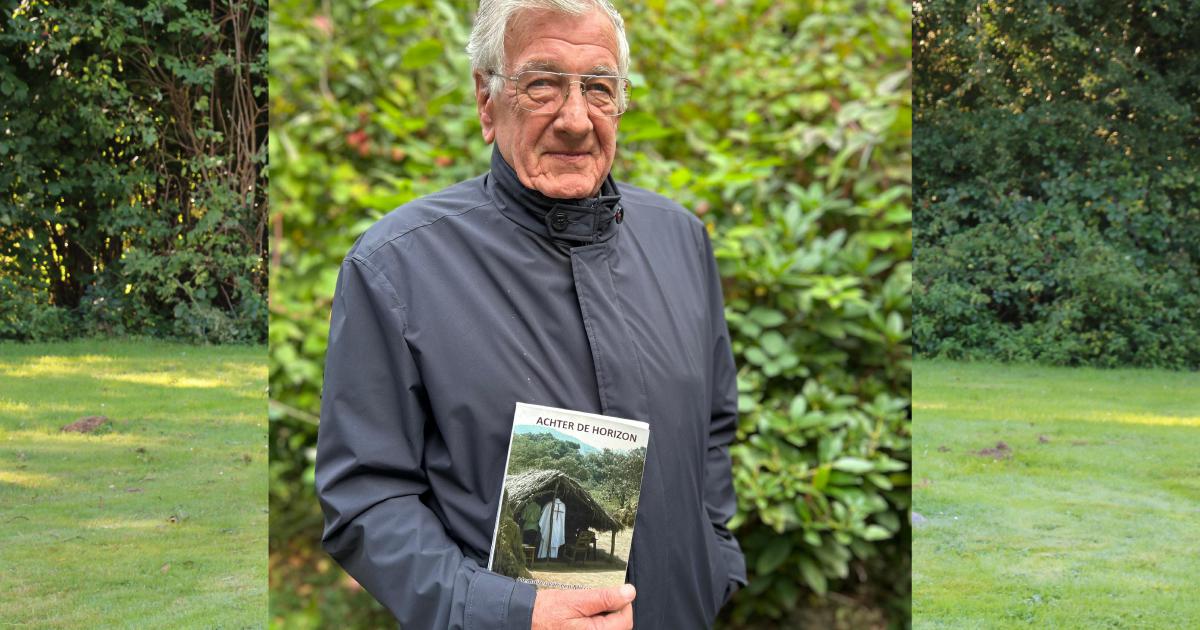 Boek over pater Frans Meulemans: missiewerk is beslist geen 'zieltjes winnen'
