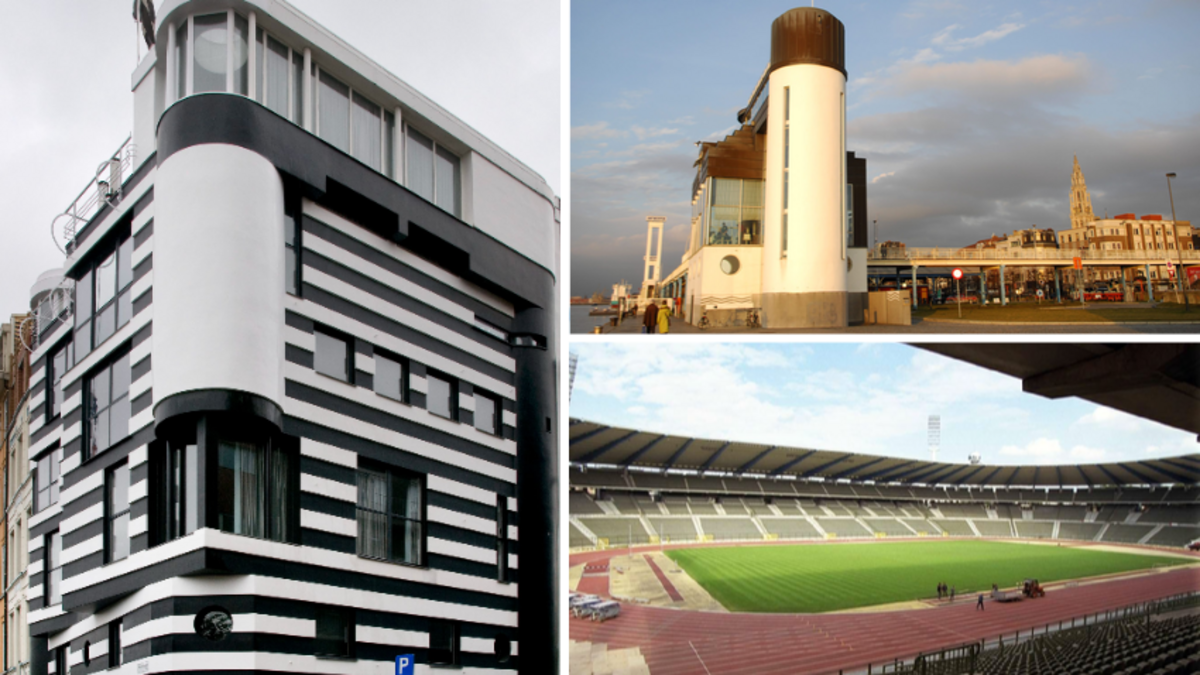 De meest markante gebouwen van bOb Van Reeth: van het Zuiderterras tot het Onze-Lieve-Vrouwecollege - GVA