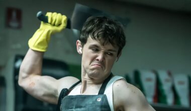 Met een 9,1 de beste serie van het jaar: gigantische monsterhit krijgt officieel een tweede seizoen | Serie Nieuws