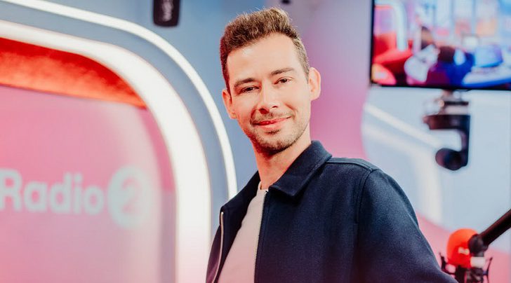 Michaël Joossens, NPO 3FM, WILLY – RadioVisie
