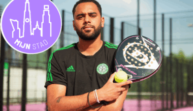 De favoriete plekken in ’t Stad van rapper Yung Mavu: “Deze sport is voor mij een echte passie geworden”