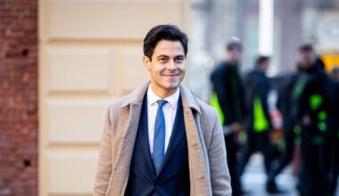 Dit is alles over de relatie van Rob Jetten en Nicolás Keenan